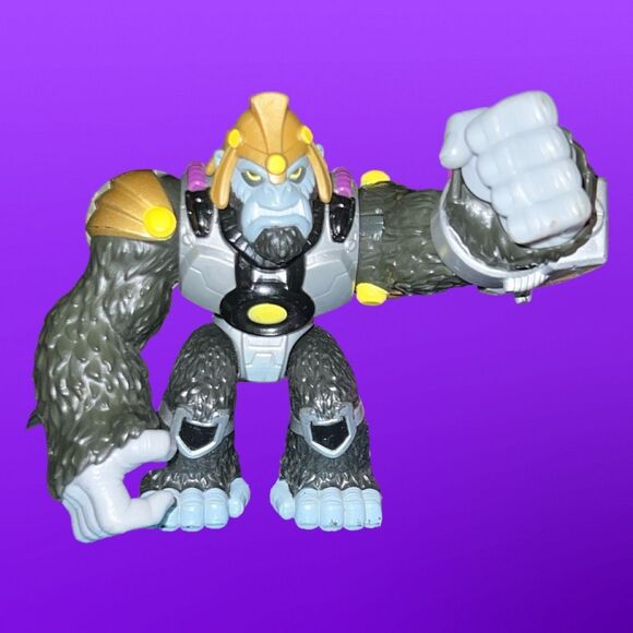 Fisher Price Imaginext Justice League Gorilla Grodd Figure Target Excusive B16 - Picture 2 of 8